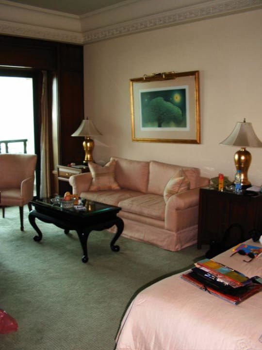 Suite Hotel The Peninsula Bangkok