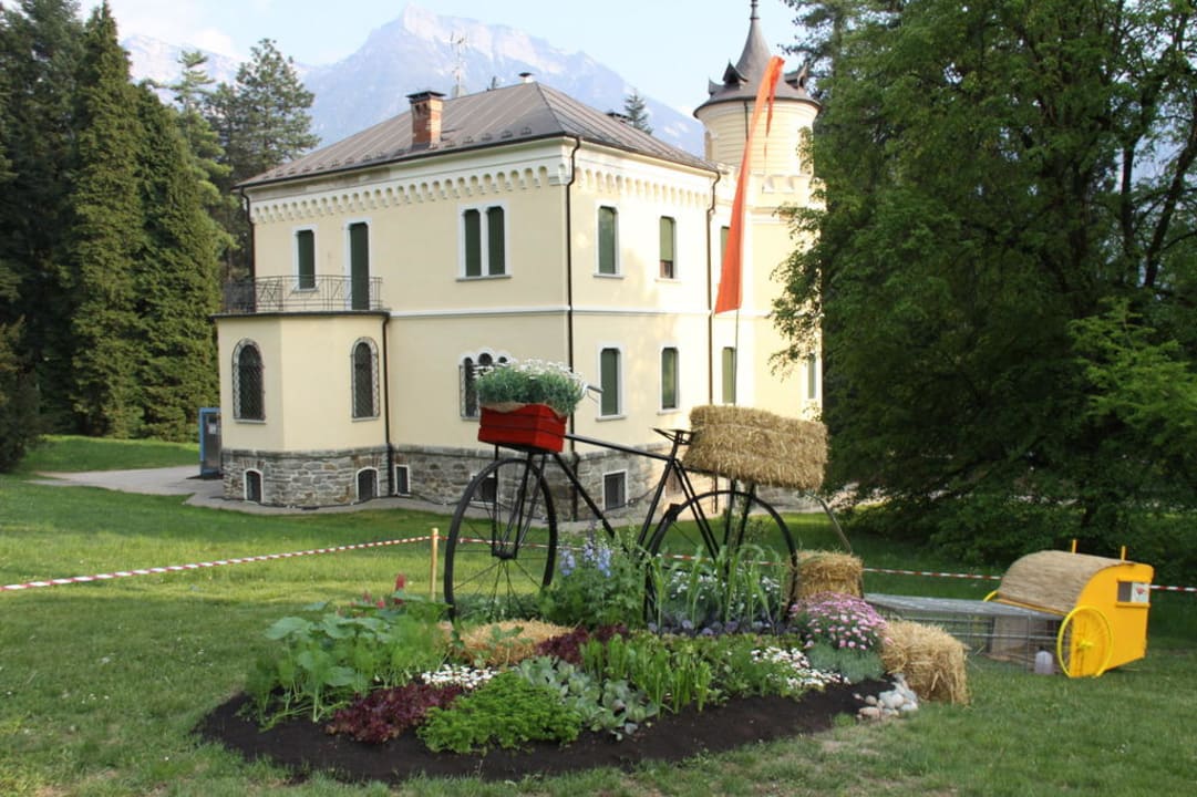 Im Park Grand Hotel Imperial