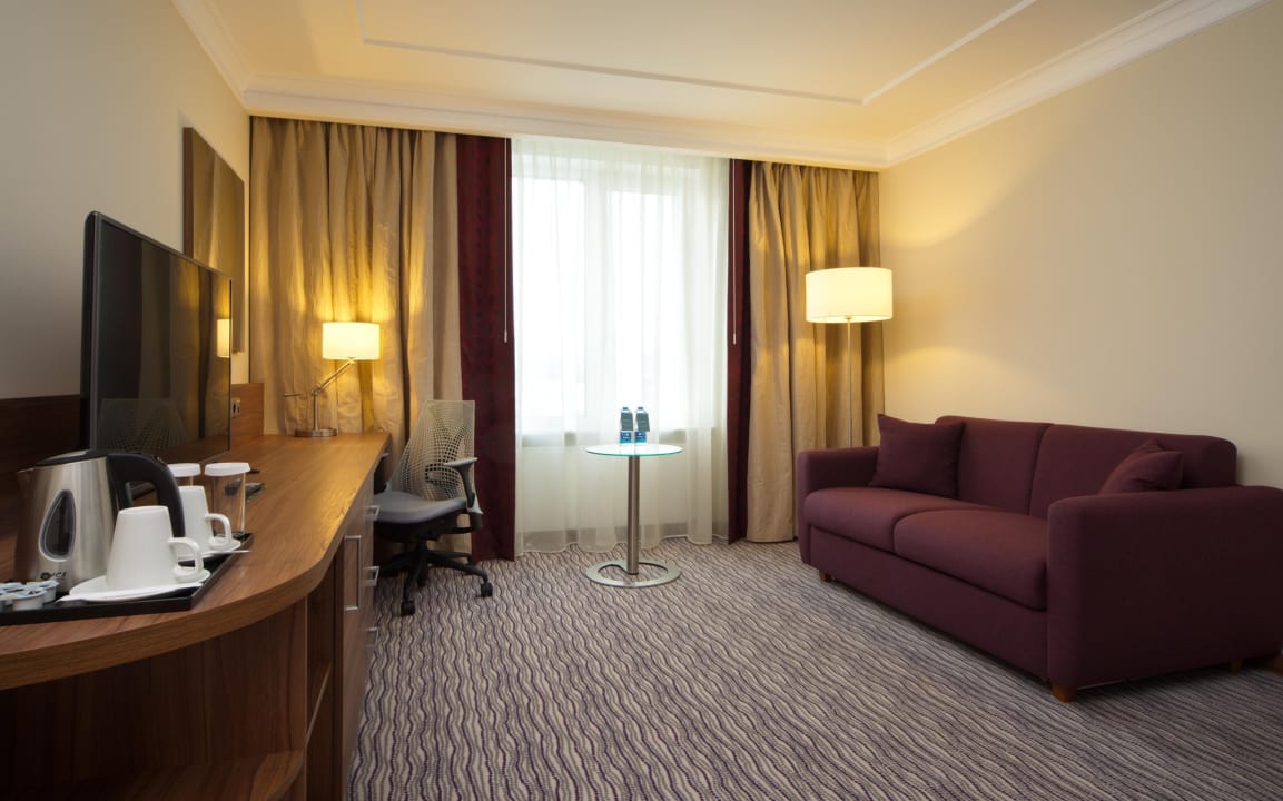 Zimmer Hilton Garden Inn Ulyanovsk