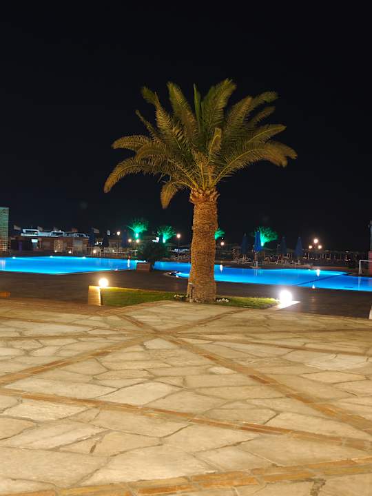 Pool Hotel Mercure Hurghada