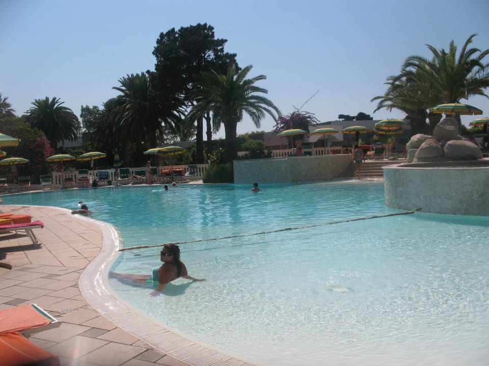 Basen Aldiana Club Rocca Nettuno Calabria