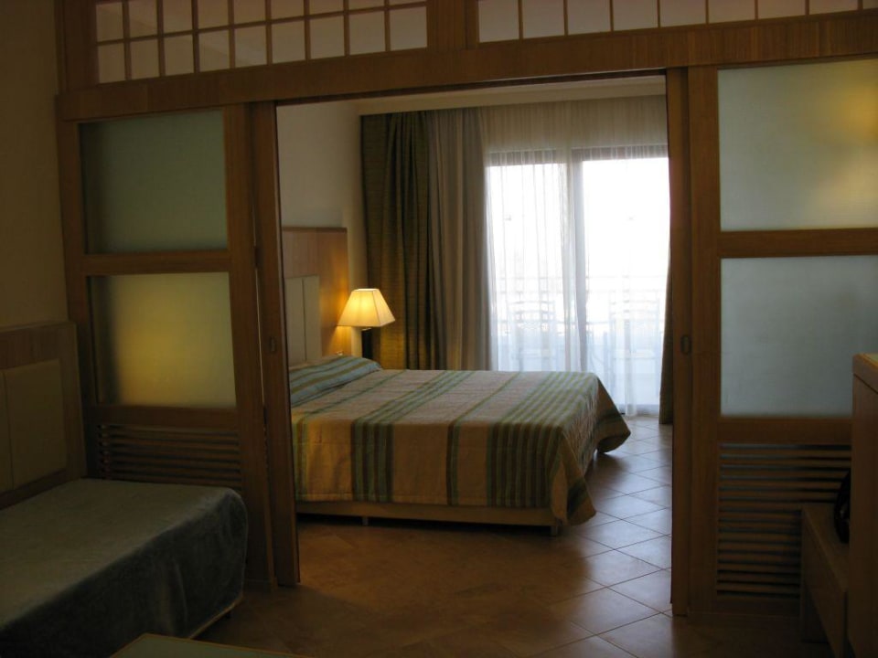 Вид номера Lindos Imperial Resort & Spa