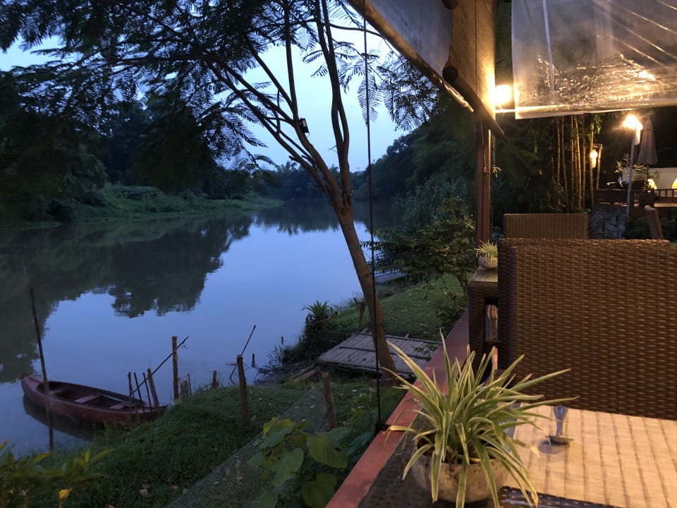 Ausblick Lanna Dusita Riverside Boutique Resort