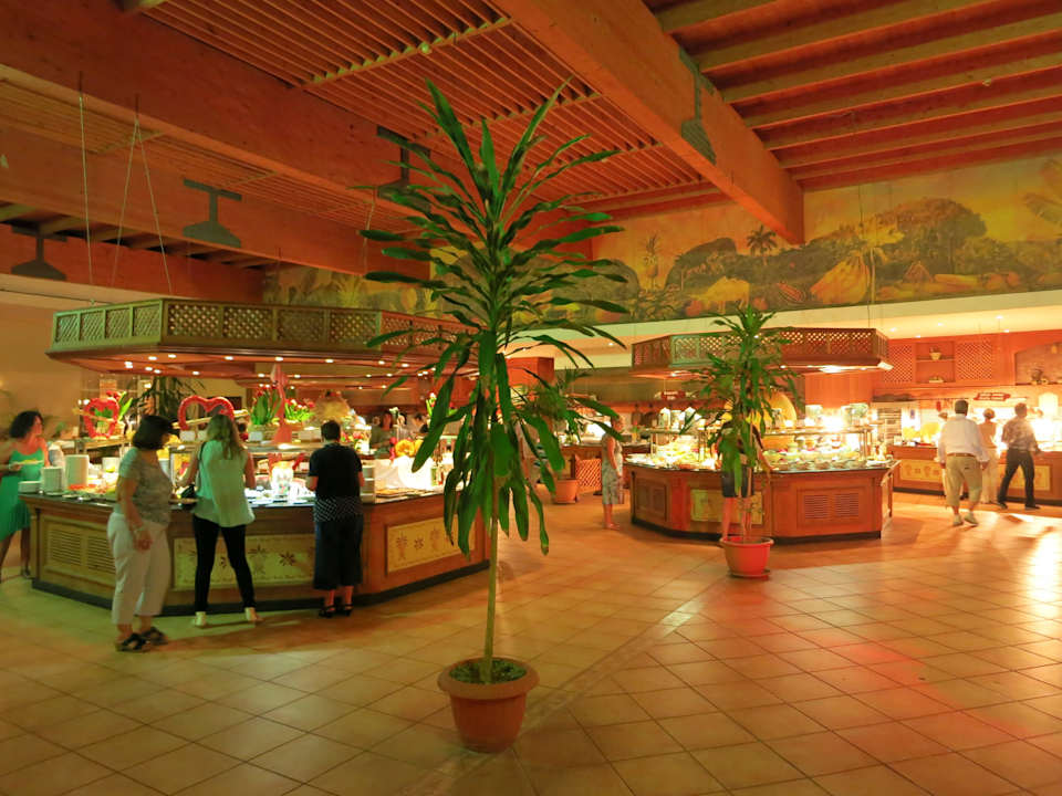 Großes Buffet Blau varadero - Adults only