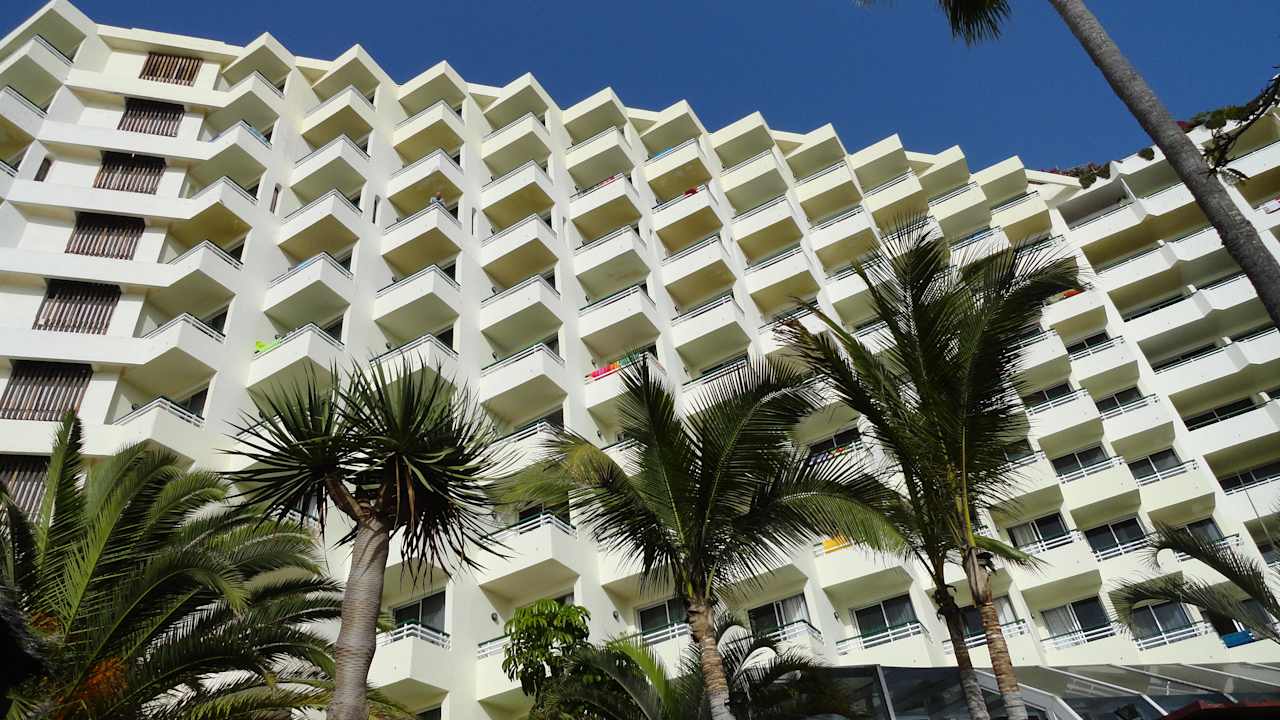 Hôtel H10 Las Palmeras - La Vue H10 Las Palmeras