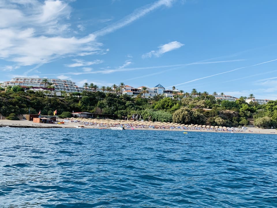 Strand Rodos Princess Beach Hotel & Spa