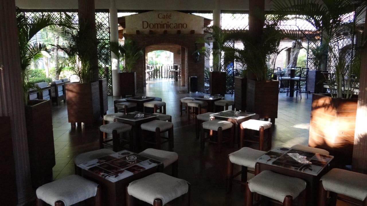 Café Dominicana Villas Bavaro Resort & Spa