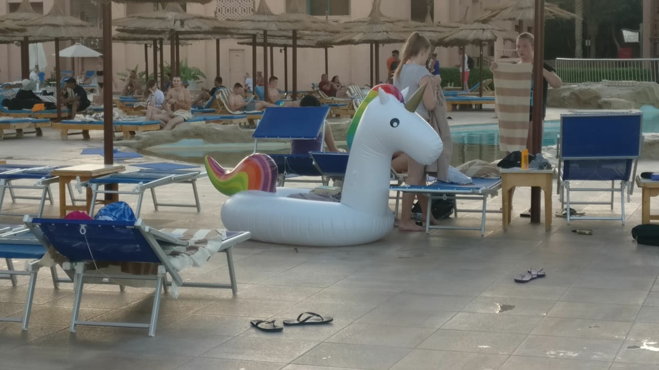 Pool Pickalbatros Aqua Park Resort - Hurghada