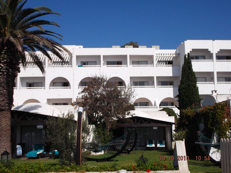 Meerblickhaus mit Zimmer 4116 The Orangers Beach Resort and Bungalows