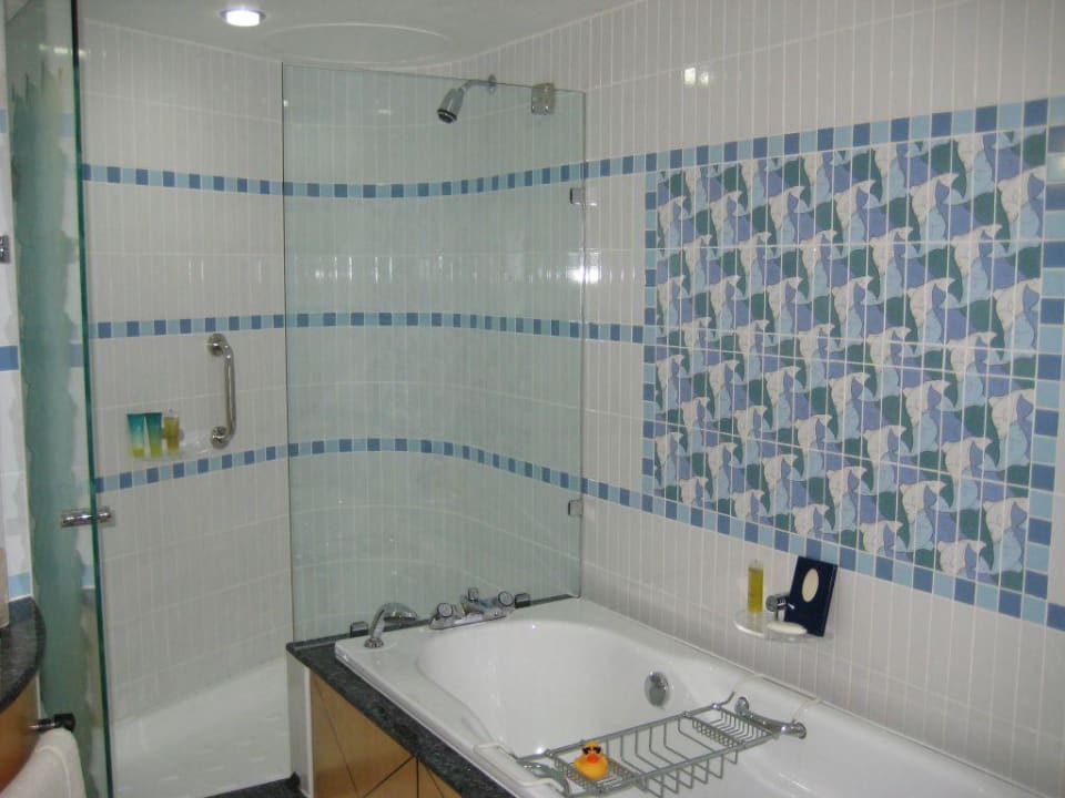 Bad Jumeirah Beach Hotel