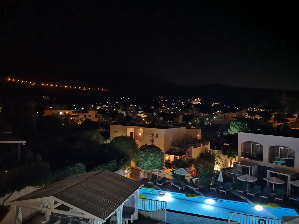 Ausblick Eurohotel Katrin Hotel & Bungalows