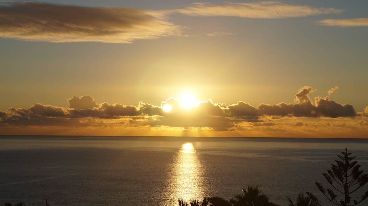 Zimmerausblick morgens; (Meerseite) LABRANDA Marieta - Adults only