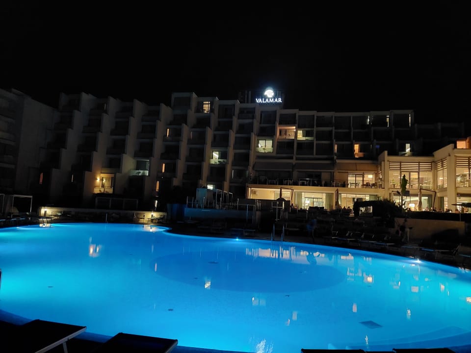 Pool Valamar Parentino Hotel