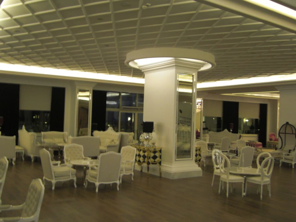 Sitzbereich Lobby 3 Hotel Delphin Imperial