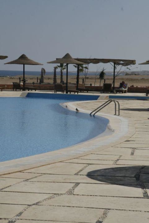 Pool nada Bliss Nada Beach Resort