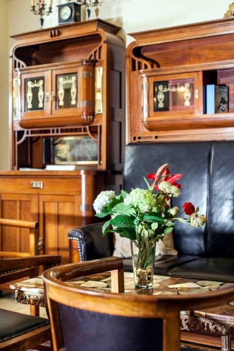 Restaurace Hotel Mucha