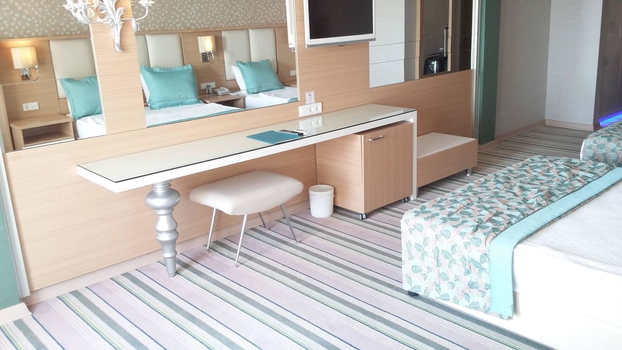 Hotelzimmer  Hotel Royal Garden Beach