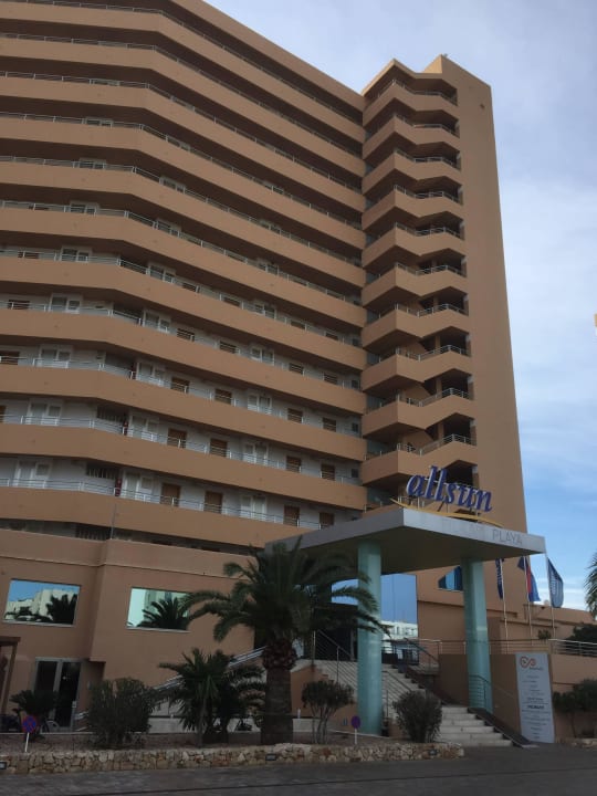 Hotel allsun Pil-lari allsun Hotel Pil-lari Playa