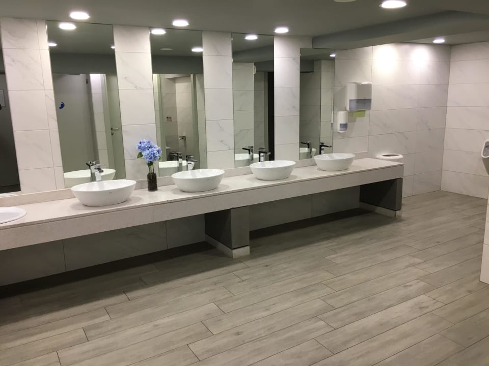 Gäste WC TUI BLUE Lagoon Princess