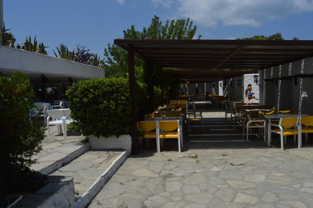 Bar Hotel Athos Palace