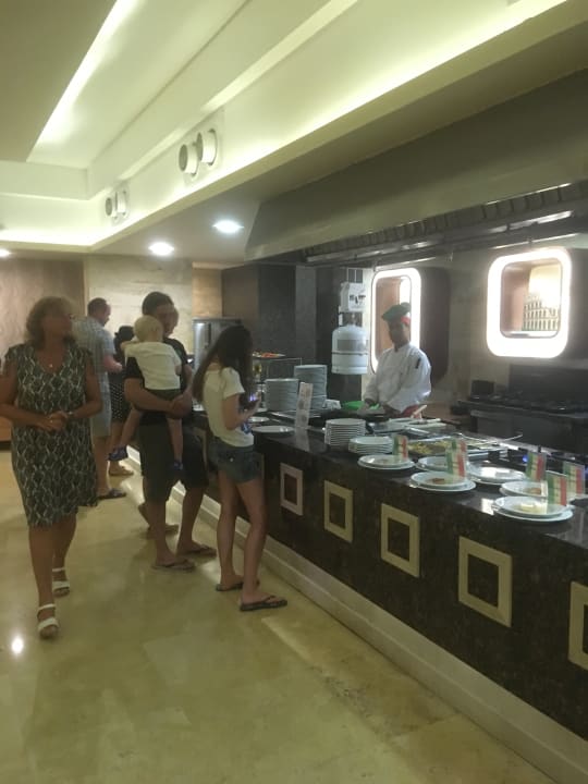 Gastro Pickalbatros Aqua Park Resort - Hurghada