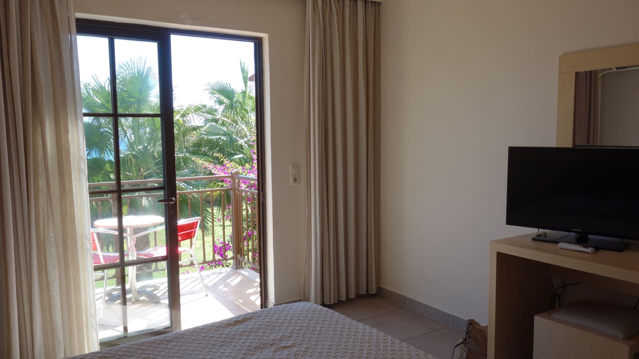 Zimmer Porto Bello Beach