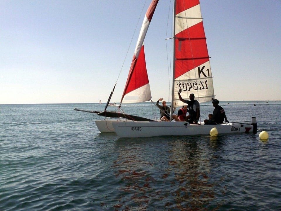 Ausflug nach Hammamet TUI MAGIC LIFE Africana