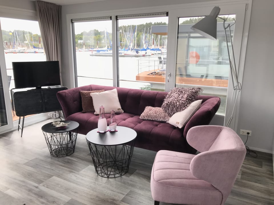 Zimmer Floating Village Brombachsee