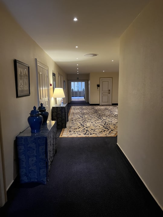 Sonstiges Hotel Le Plaza Brussels