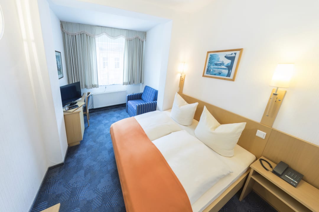 Zimmer Business Hotel Hansa