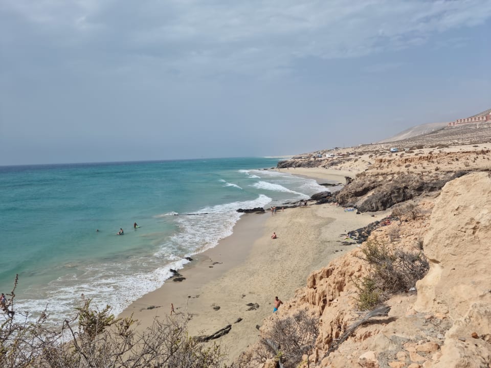Strand R2 Pajara Beach