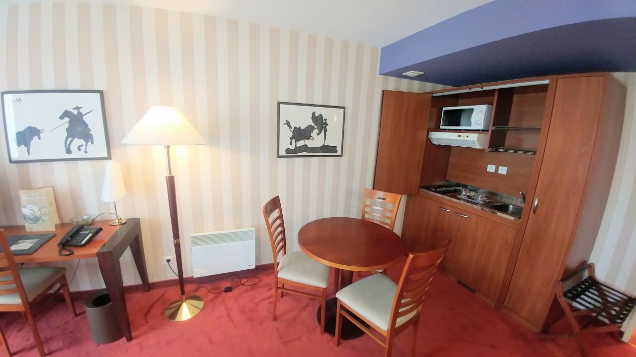 Zimmer Hotel Le Jean-Sébastien Bach Strasbourg