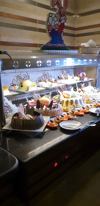 Gastro Pickalbatros Aqua Vista Resort - Hurghada