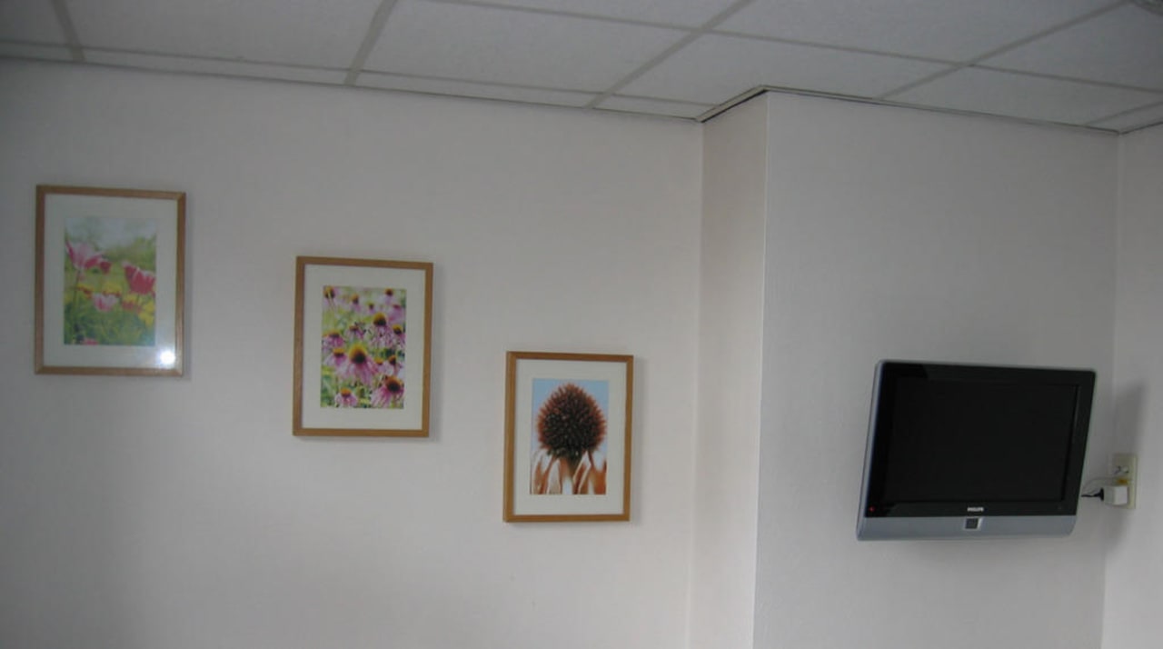 Flach-TV Hotel Asiris