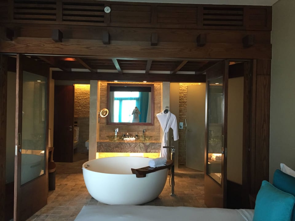 Badezimmer Sofitel Dubai The Palm Resort & Spa