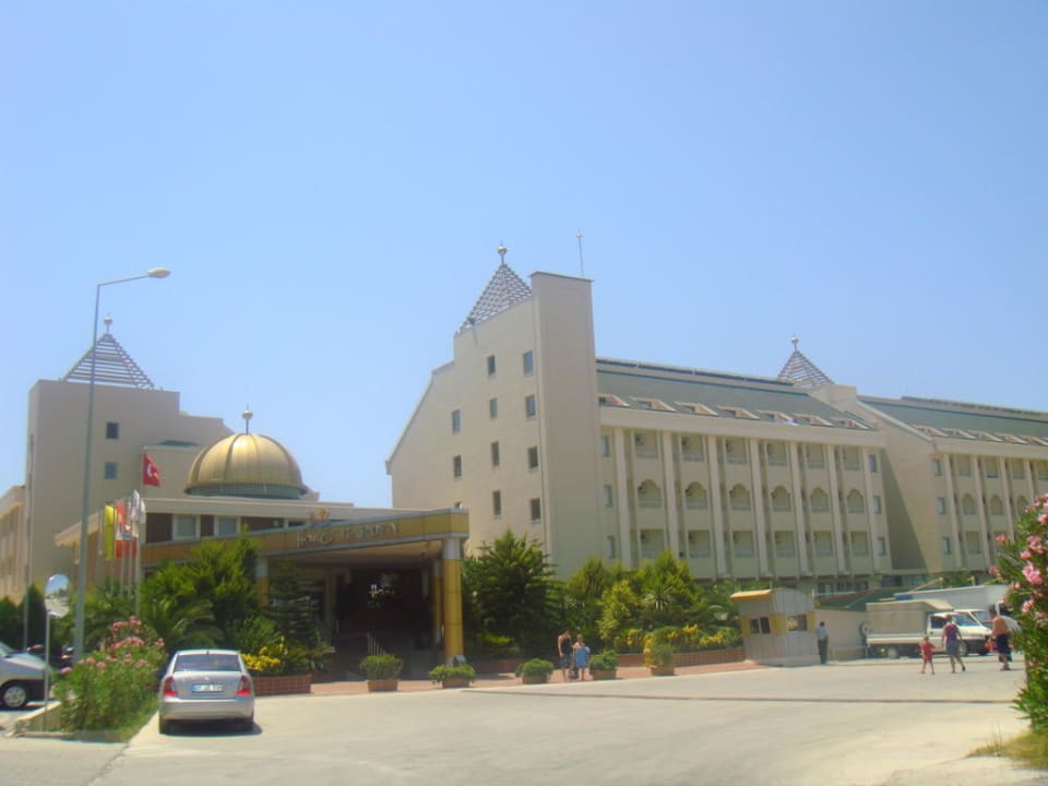 Hotelansicht Calimera Hane Garden