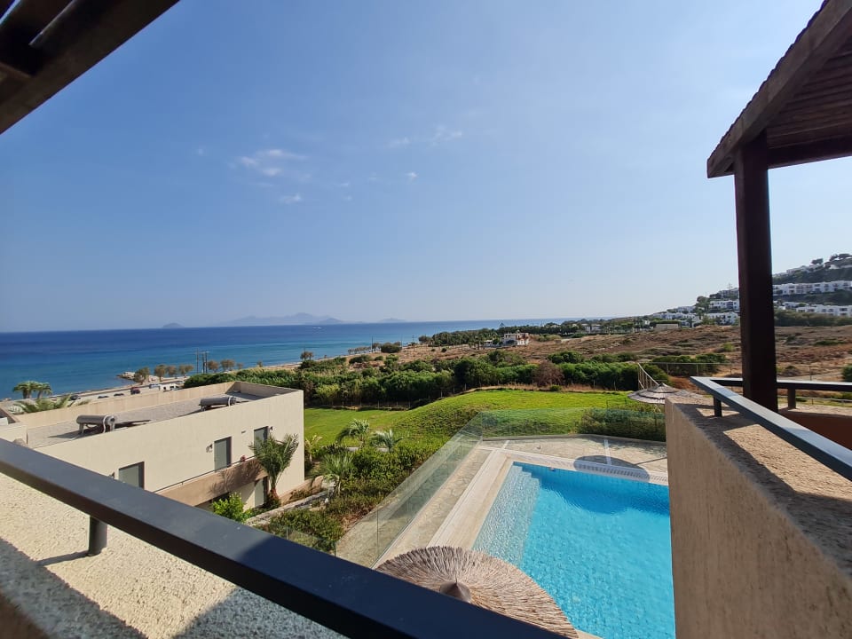 Ausblick Atlantica Mikri Poli Kos