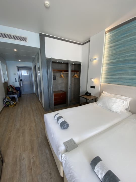 Zimmer Hotel Baia Azul