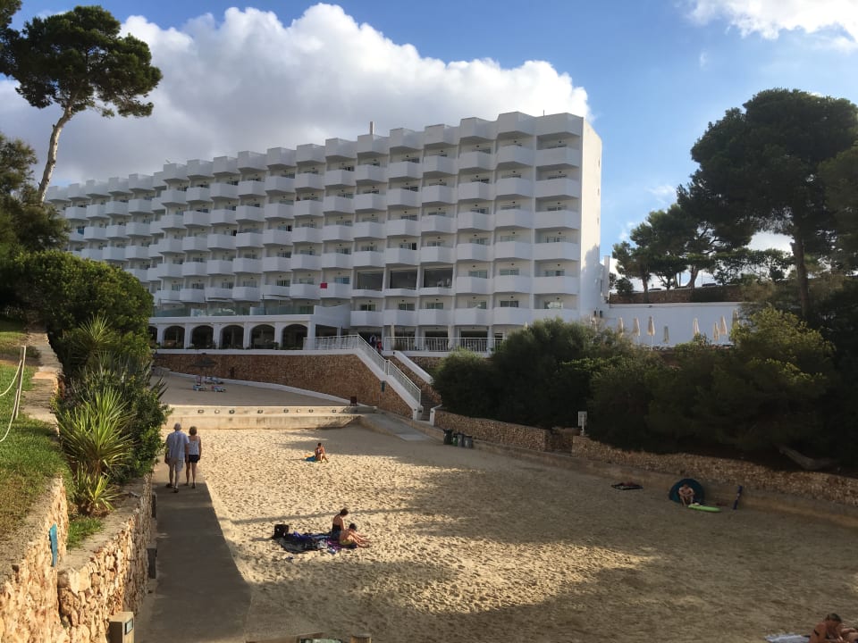 Außenansicht AluaSoul Mallorca Resort