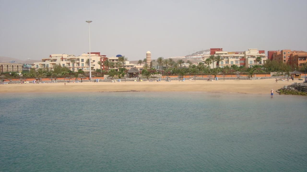 Ansicht von Strandrestaurant Elba Carlota Beach & Golf Resort