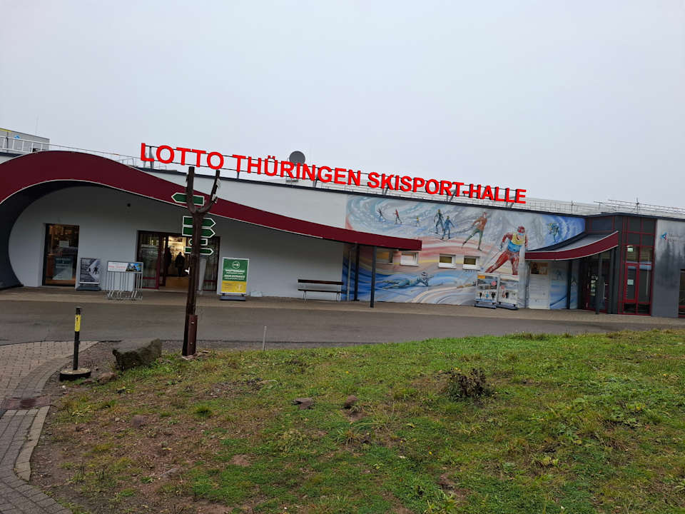 Sport & Freizeit AHORN Panorama Hotel Oberhof