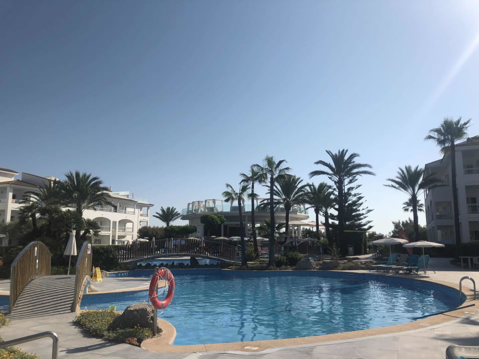 Pool Playa Garden Selection Hotel & Spa