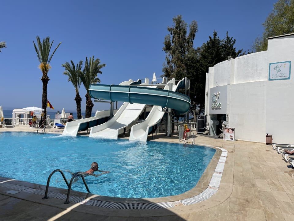 Pool Labranda Alantur Resort