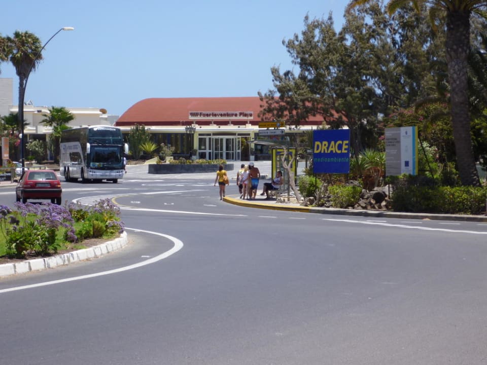 Hotel von außen  SBH Fuerteventura Playa