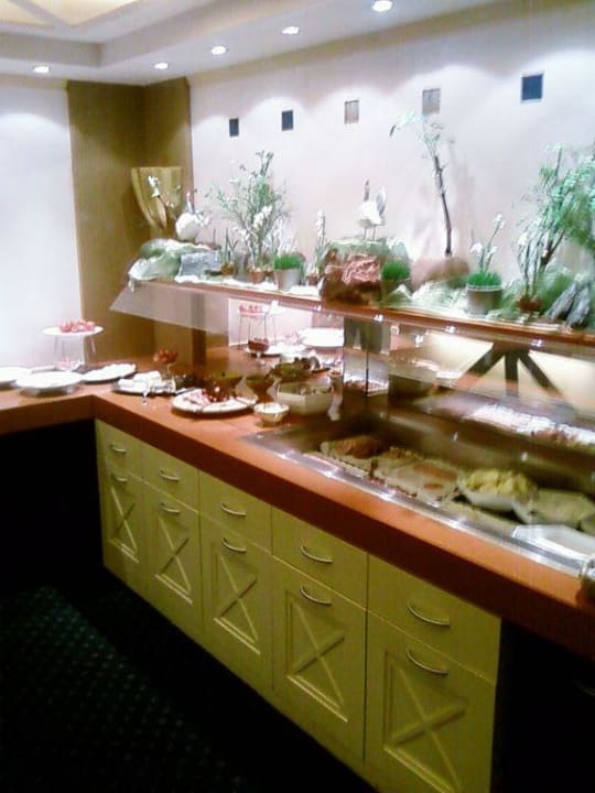 Frühstücksbuffet Hotel Heinz