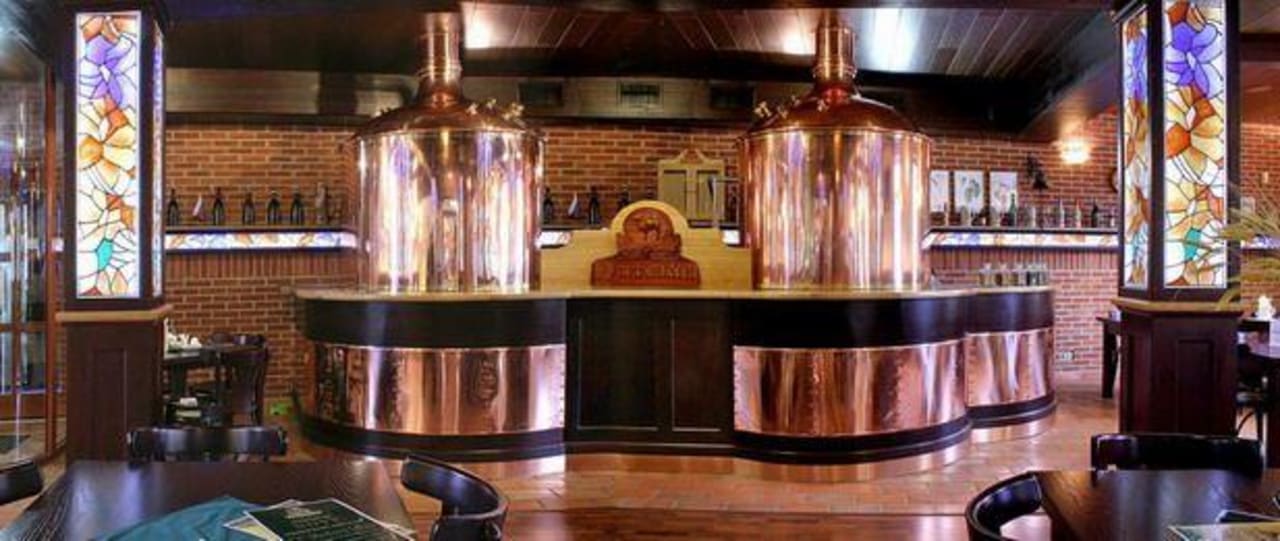 Restaurant/Buffet Hotel Purkmistr