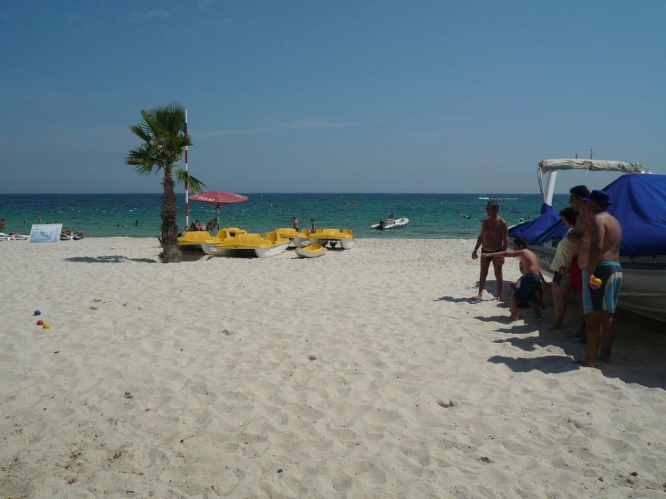 Strand Hotel El Mouradi Port El Kantaoui