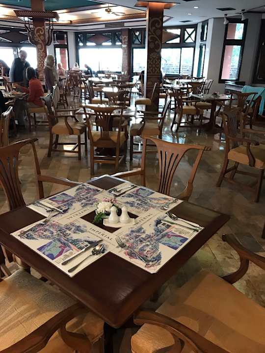 Gastro Hotel The Imperial Golden Triangle Resort