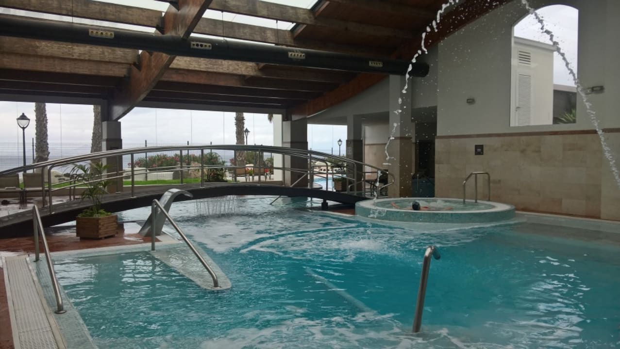 Im Spa Bereich H10 Rubicón Horizons Collection