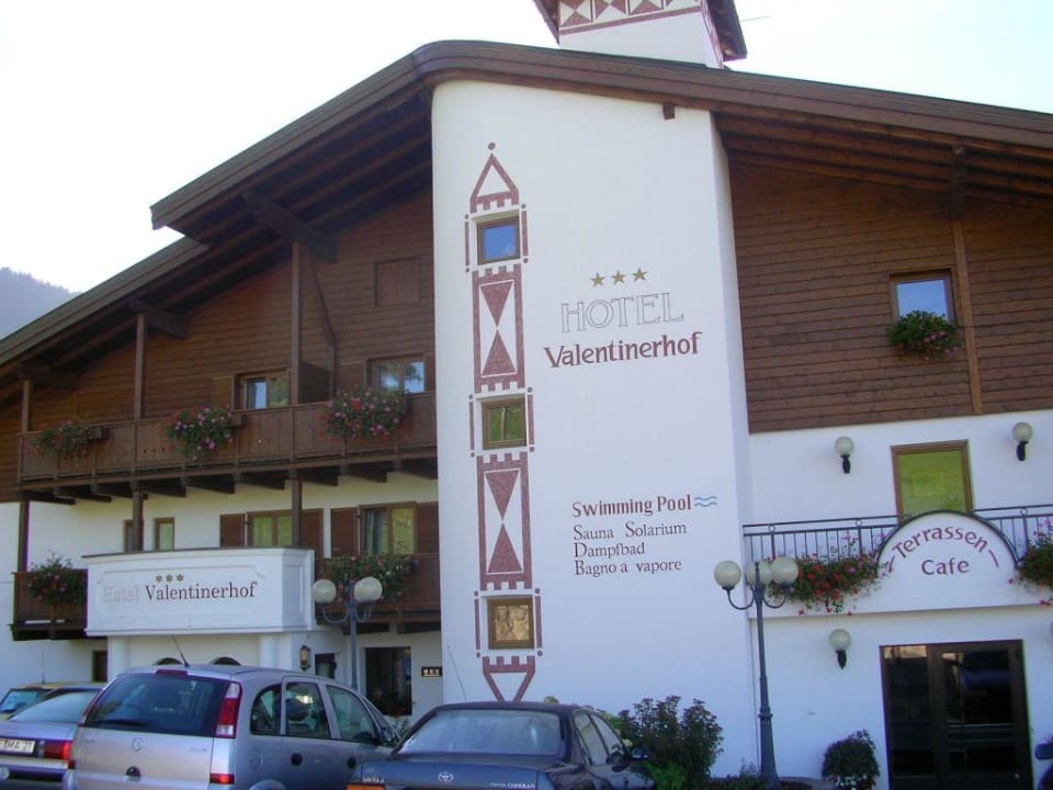 Das Hotel Valentinerhof vita vital hotel